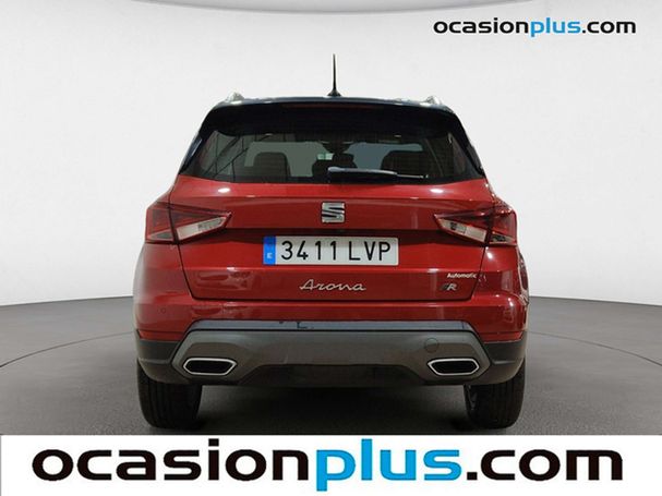 Seat Arona 1.5 TSI FR DSG 110 kW image number 18