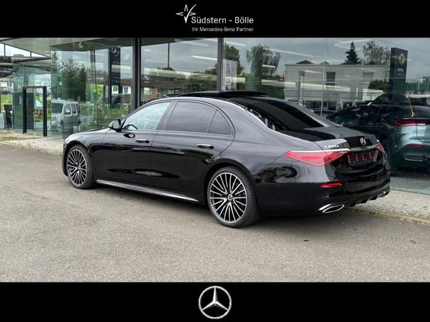 Mercedes-Benz S 450 270 kW image number 19