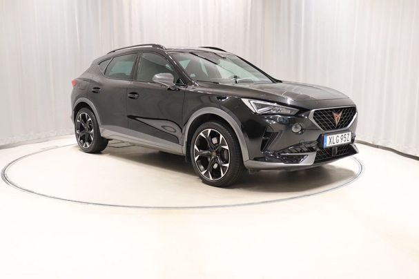 Cupra Formentor 1.4 e-HYBRID 150 kW image number 1