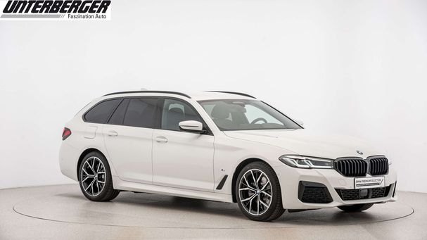 BMW 520d Touring xDrive 140 kW image number 8