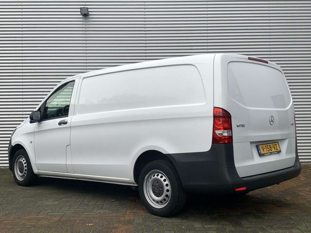 Mercedes-Benz Vito 111 CDi 84 kW image number 9