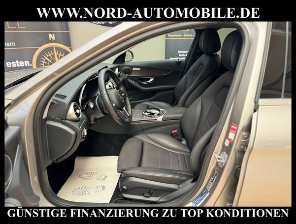 Mercedes-Benz C 300 d T 4Matic 180 kW image number 14