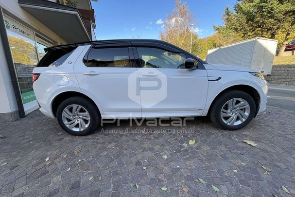 Land Rover Discovery Sport 120 kW image number 4