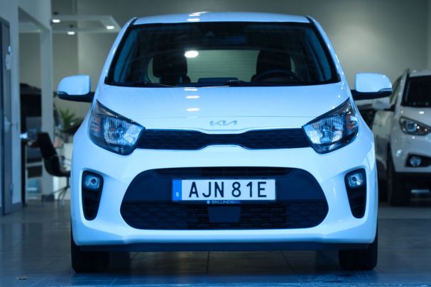 Kia Picanto 1.0 AMT 49 kW image number 2