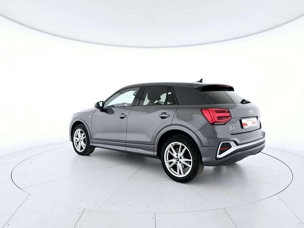 Audi Q2 30 TDI S tronic S-line 85 kW image number 4