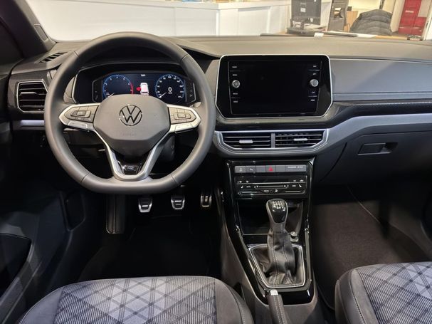 Volkswagen T-Cross 85 kW image number 8