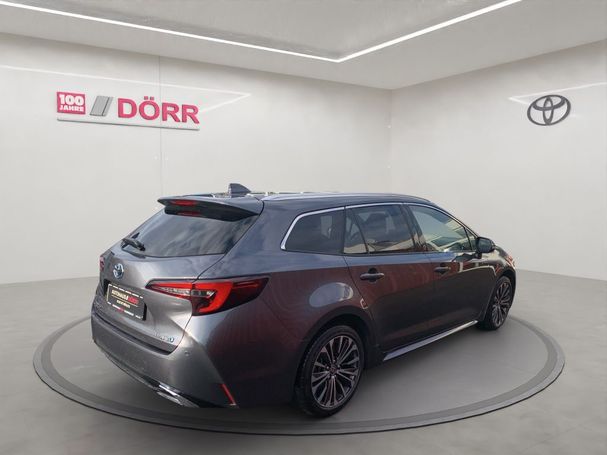 Toyota Corolla 1.8 Hybrid Touring Sports 103 kW image number 2