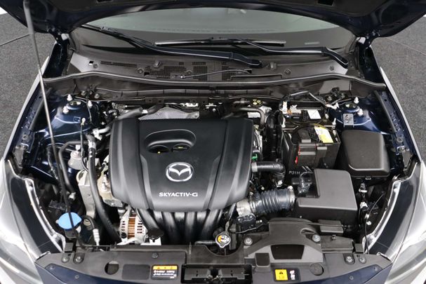 Mazda 2 SkyActiv-G 66 kW image number 34