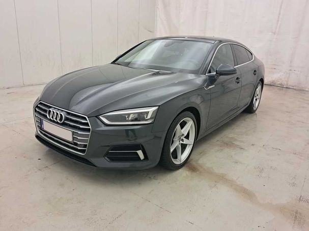 Audi A5 2.0 TDI Sport Sportback 110 kW image number 1