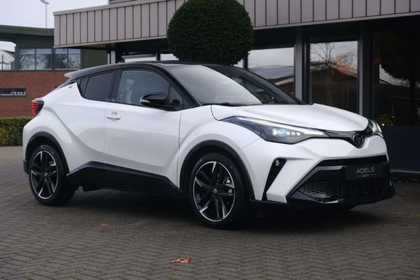 Toyota C-HR 1.8 Hybrid 90 kW image number 34