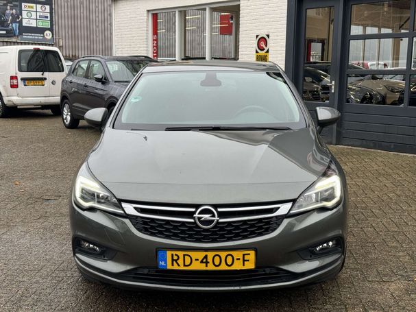 Opel Astra 1.0 DI ON 77 kW image number 6