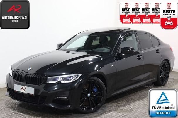 BMW 330d M Sport 210 kW image number 1