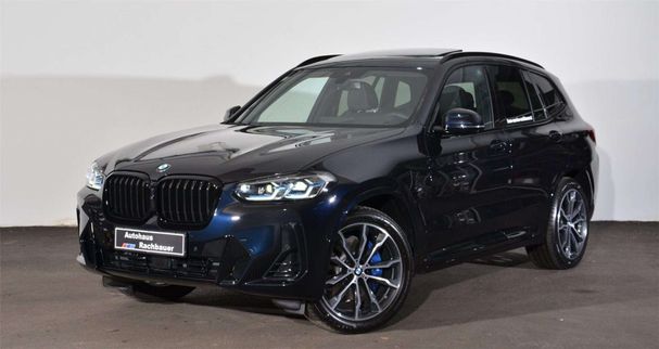 BMW X3 xDrive20d 140 kW image number 1