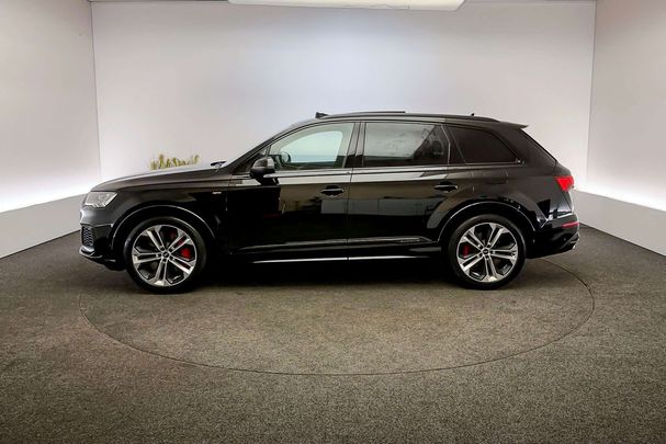 Audi Q7 60 TFSIe quattro 340 kW image number 8