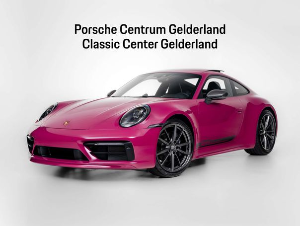 Porsche 992 Carrera 283 kW image number 1