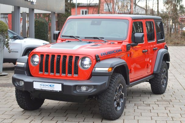 Jeep Wrangler 280 kW image number 1