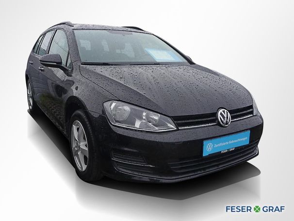 Volkswagen Golf Variant 1.6 TDI 81 kW image number 2