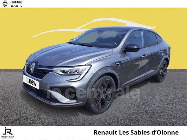 Renault Arkana 1.6 E-Tech 107 kW image number 1