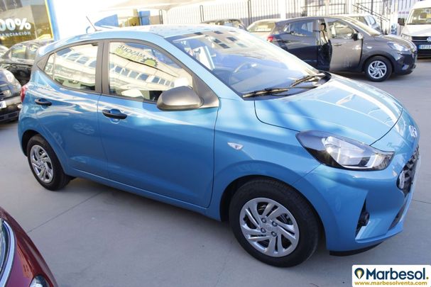 Hyundai i10 1.0 49 kW image number 2