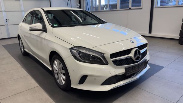 Mercedes-Benz A 180 90 kW image number 2