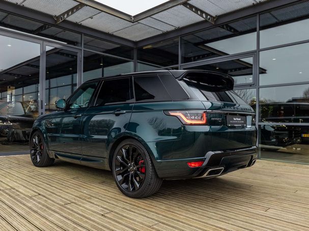 Land Rover Range Rover Sport D350 258 kW image number 7