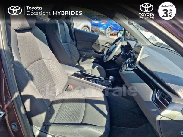 Toyota C-HR 1.8 Hybrid 90 kW image number 19