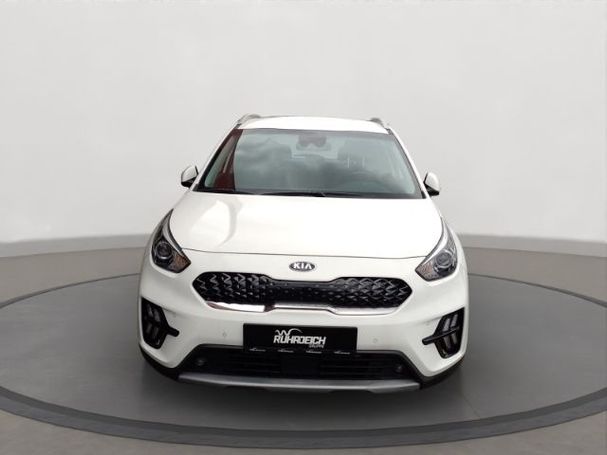 Kia Niro Hybrid 1.6 104 kW image number 6