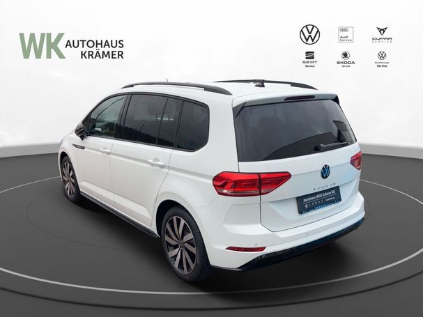 Volkswagen Touran DSG 110 kW image number 3