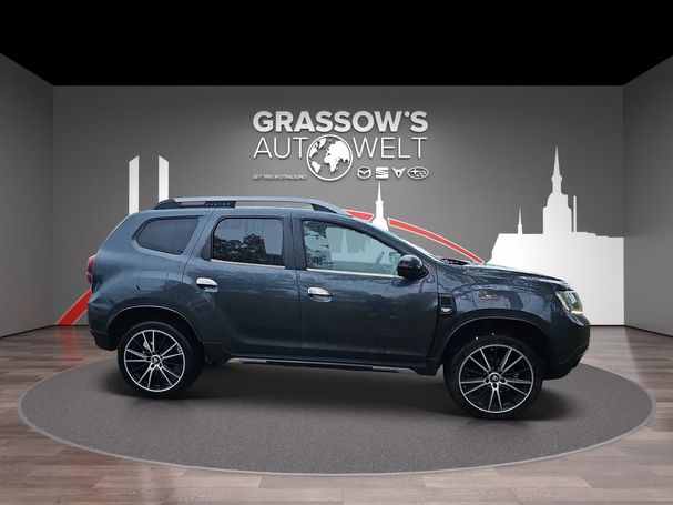 Dacia Duster SCe 115 84 kW image number 4