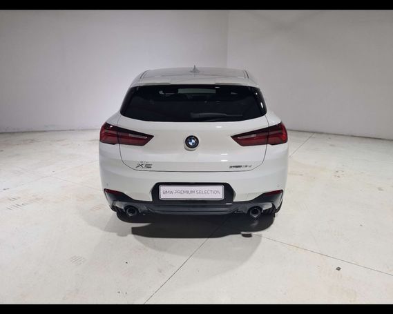 BMW X2 sDrive18d 110 kW image number 7