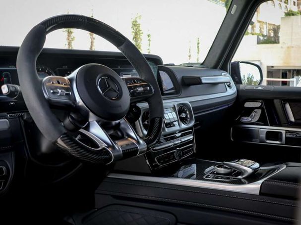 Mercedes-Benz G 63 AMG 437 kW image number 4