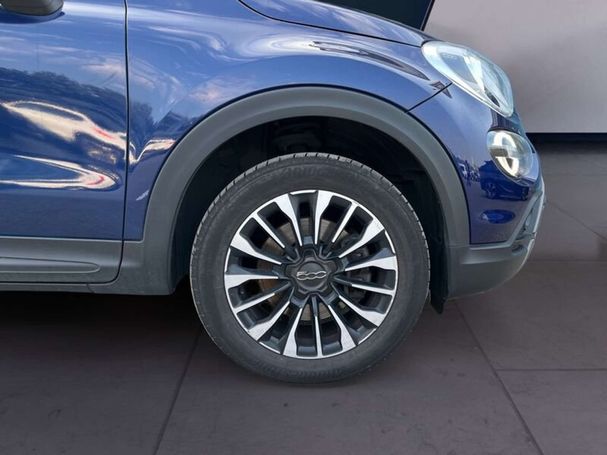 Fiat 500X 1.3 DCT City Cross 110 kW image number 8