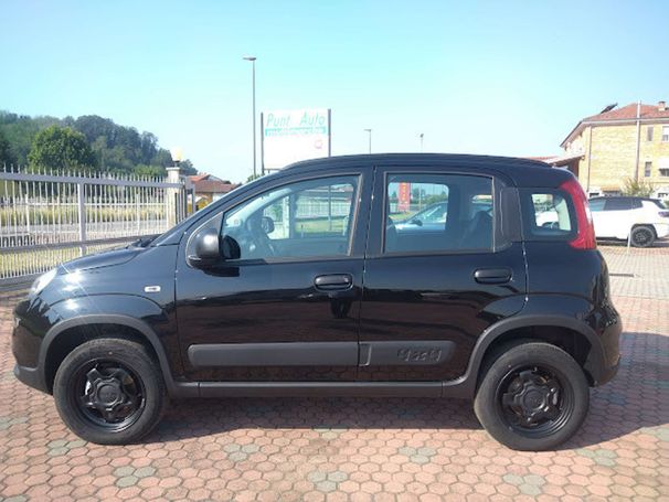 Fiat Panda 0.9 TwinAir 4x4 63 kW image number 2