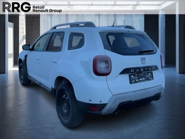 Dacia Duster TCe 130 Prestige 96 kW image number 4