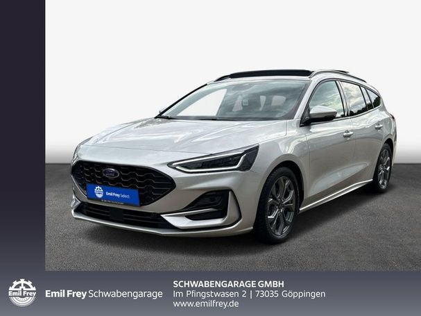 Ford Focus 1.0 EcoBoost Hybrid ST-Line 114 kW image number 1