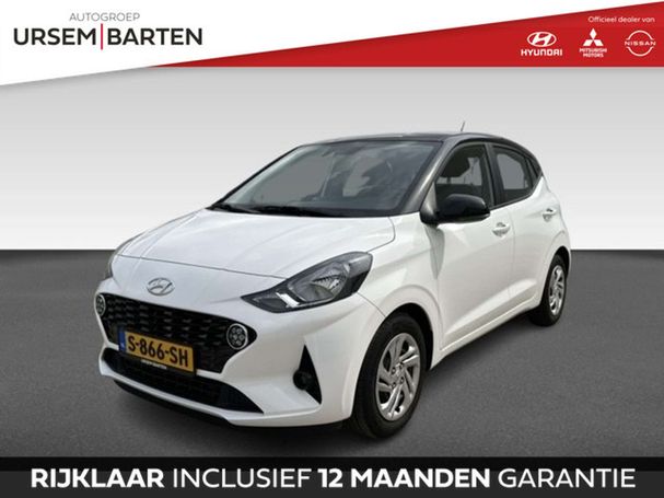 Hyundai i10 1.0 49 kW image number 1