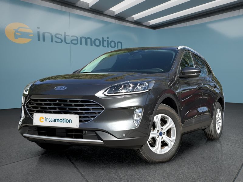 Ford Kuga 2.5 Duratec