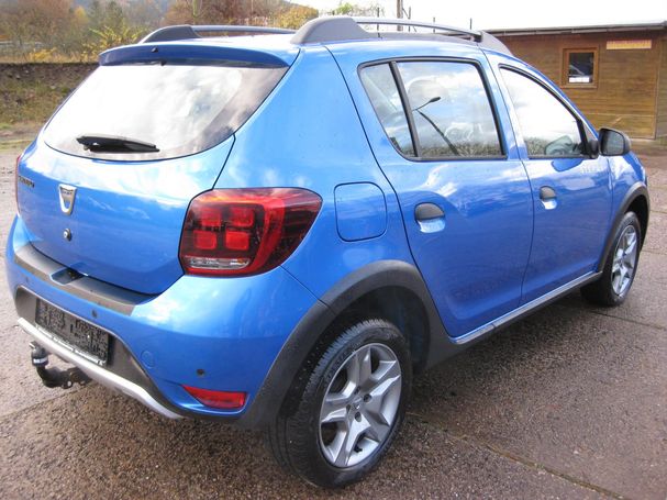 Dacia Sandero Stepway 66 kW image number 3