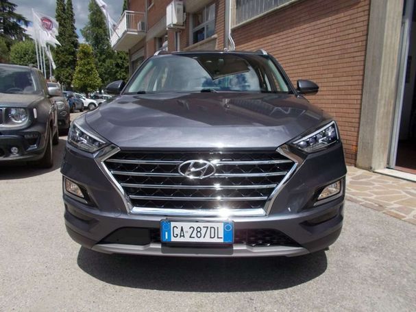 Hyundai Tucson 1.6 CRDi DCT 100 kW image number 2