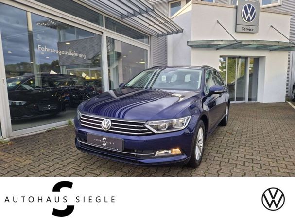 Volkswagen Passat Variant 2.0 TDI DSG Comfortline 110 kW image number 3