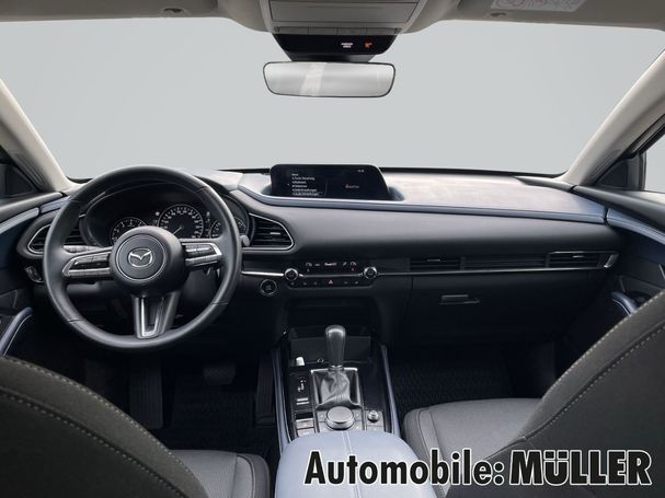 Mazda CX-30 SKYACTIV-X 2.0 SELECTION 132 kW image number 14