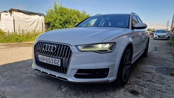 Audi A6 Allroad 3.0 TDI quattro Tiptronic 235 kW image number 43