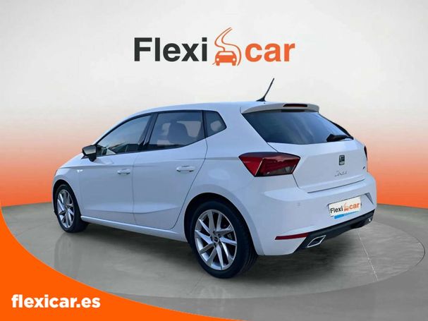 Seat Ibiza 1.5 TSI FR DSG 110 kW image number 10