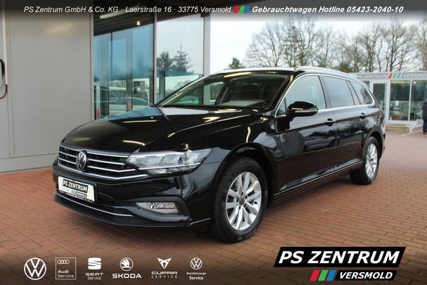 Volkswagen Passat Variant 2.0 TDI Business DSG 110 kW image number 1