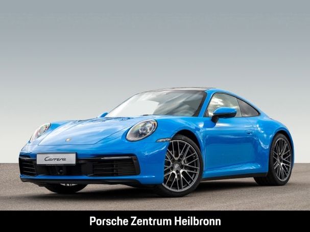 Porsche 992 Carrera 283 kW image number 1