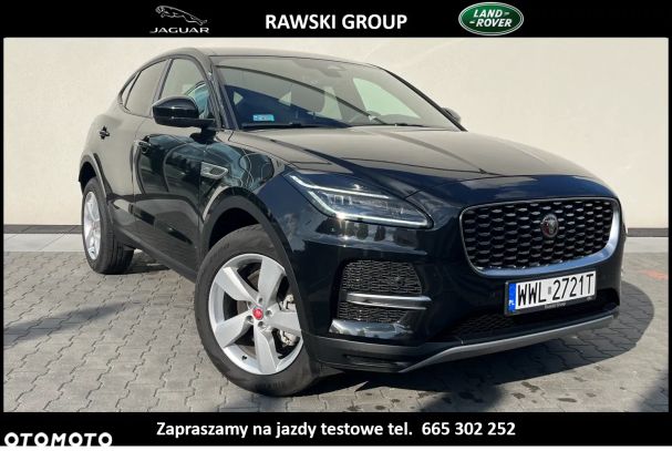 Jaguar E-Pace 120 kW image number 1