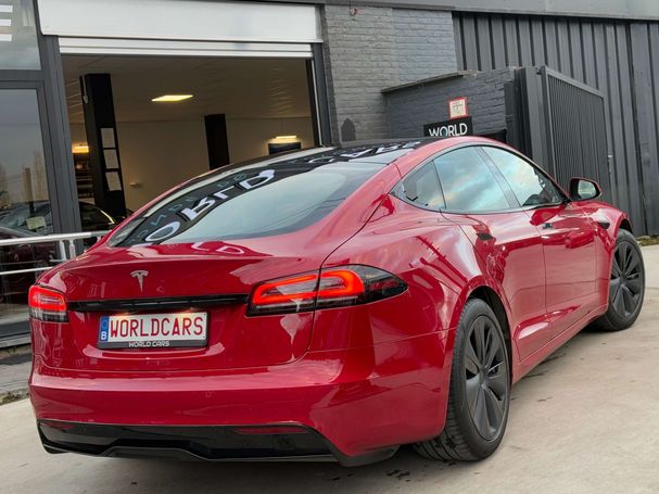 Tesla Model S AWD 504 kW image number 3