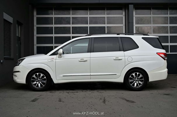 SsangYong Rodius 4WD 131 kW image number 6