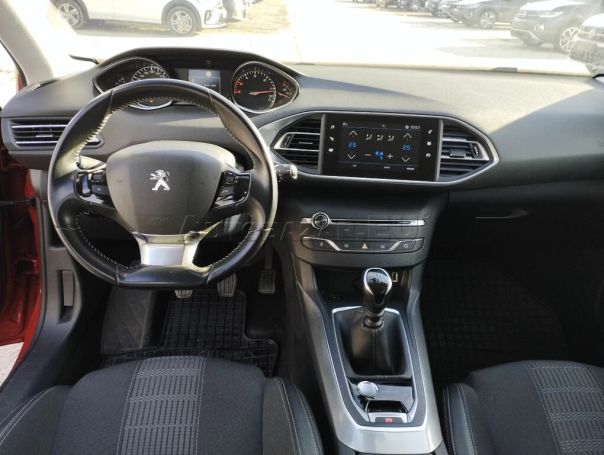 Peugeot 308 SW 1.5 Allure 96 kW image number 7