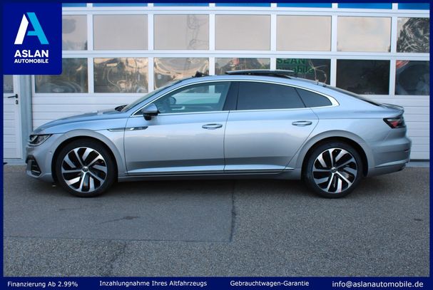 Volkswagen Arteon eHybrid 160 kW image number 6